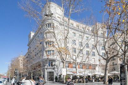 Oficina en C. Isla de Oza 16, Madrid