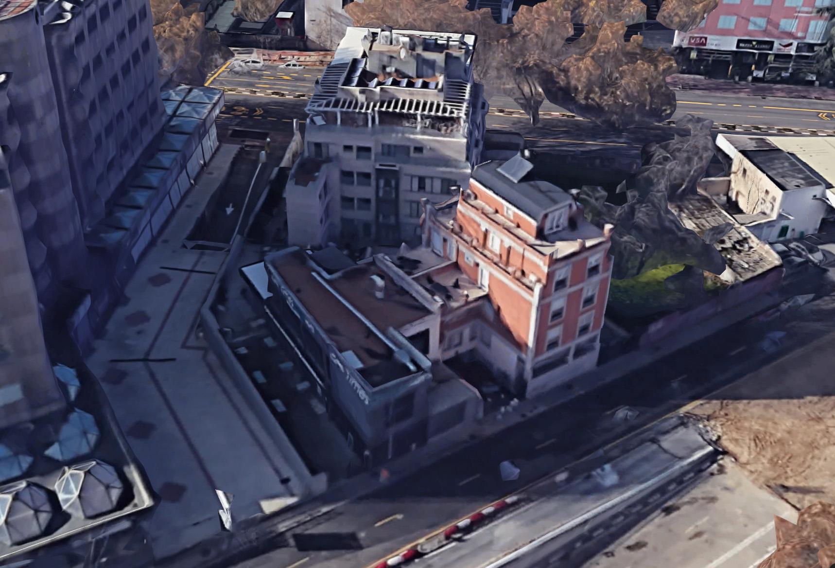 Singular edificio residencial en venta en Francisco Silvela - Imagen