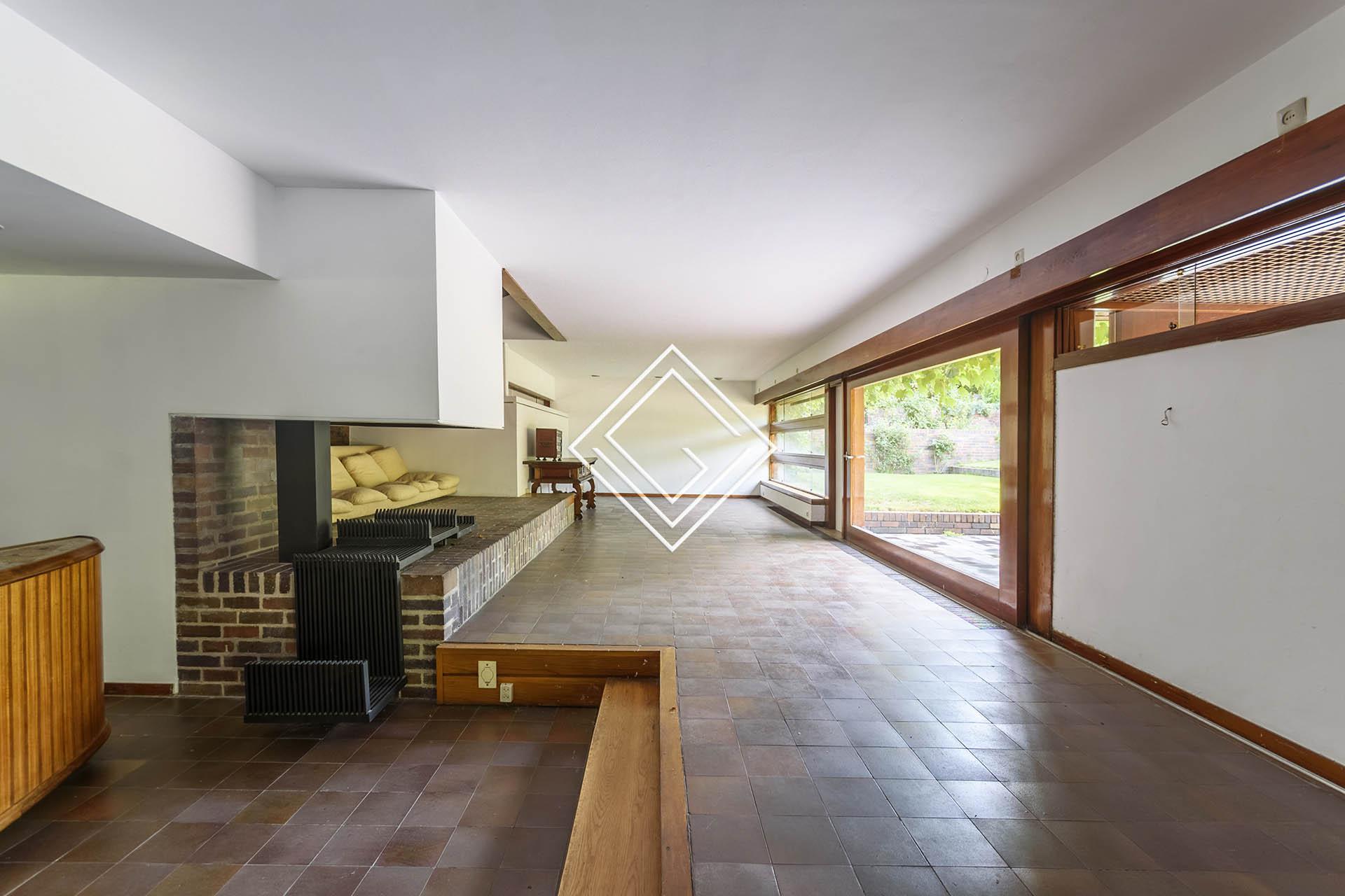 Clásico de la arquitectura en Puerta de Hierro - Imagen