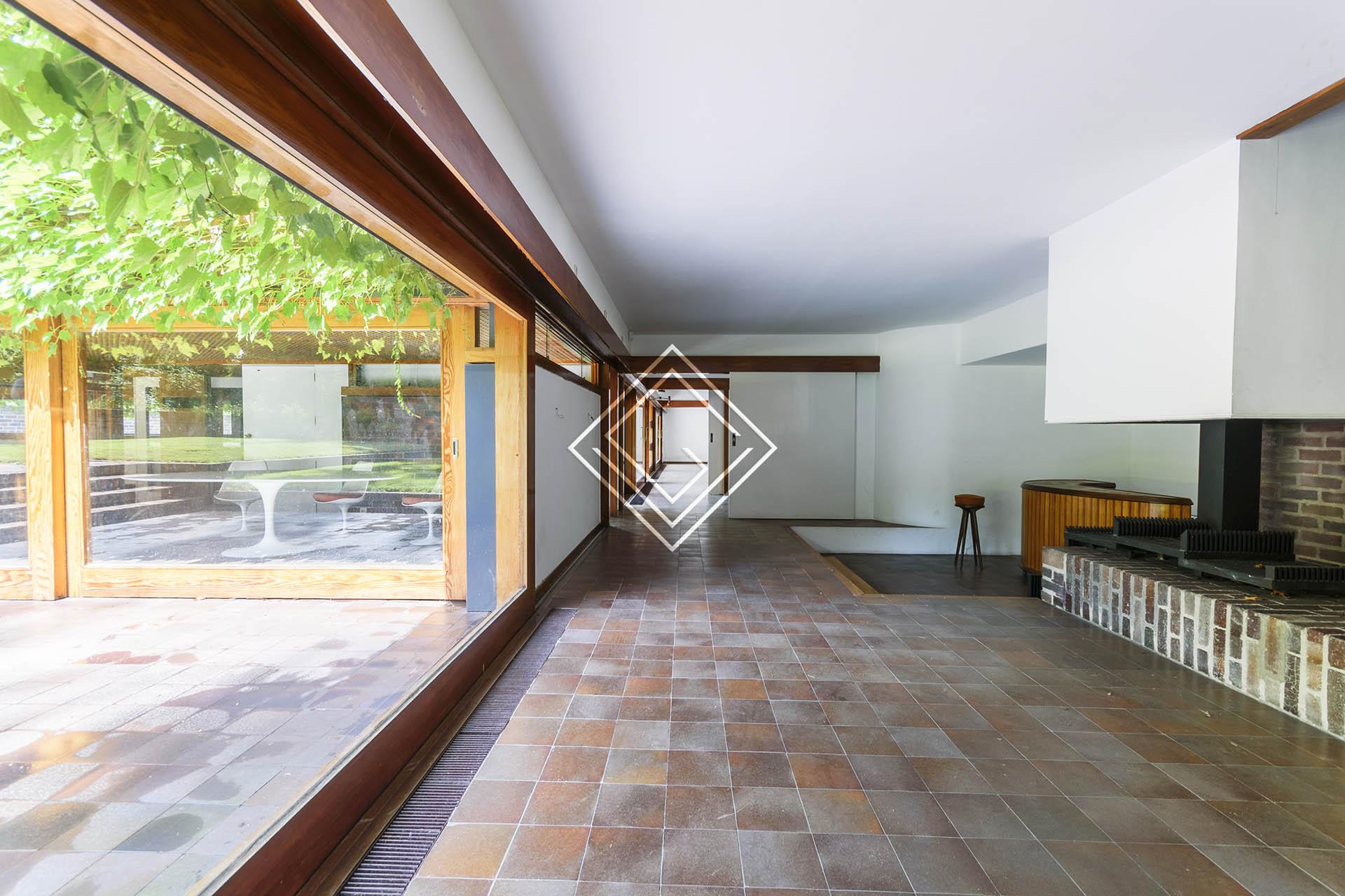 Clásico de la arquitectura en Puerta de Hierro - Imagen