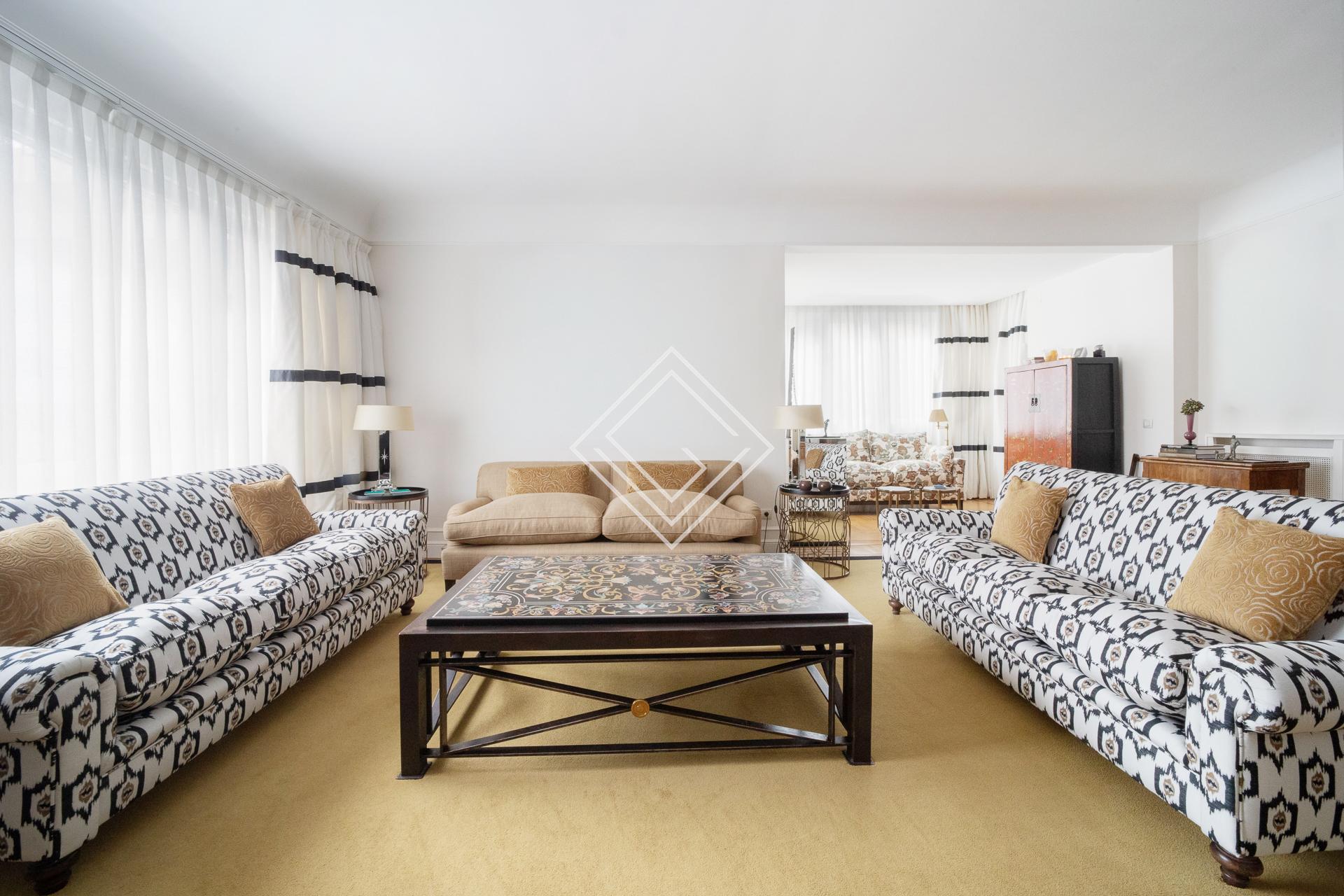 Espectacular piso totalmente reformado en El Viso - Imagen