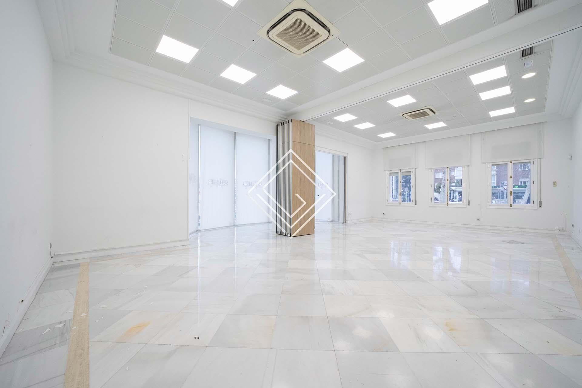 Palacete de primer nivel en El Viso - Imagen