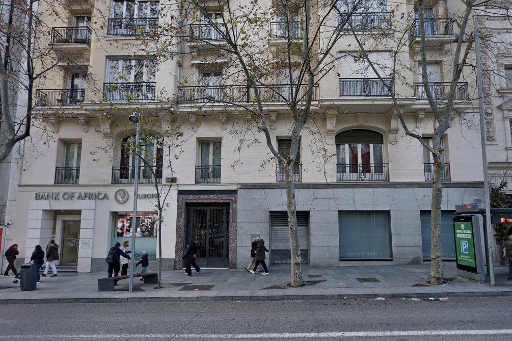 Local prime en alquiler en Serrano - Imagen