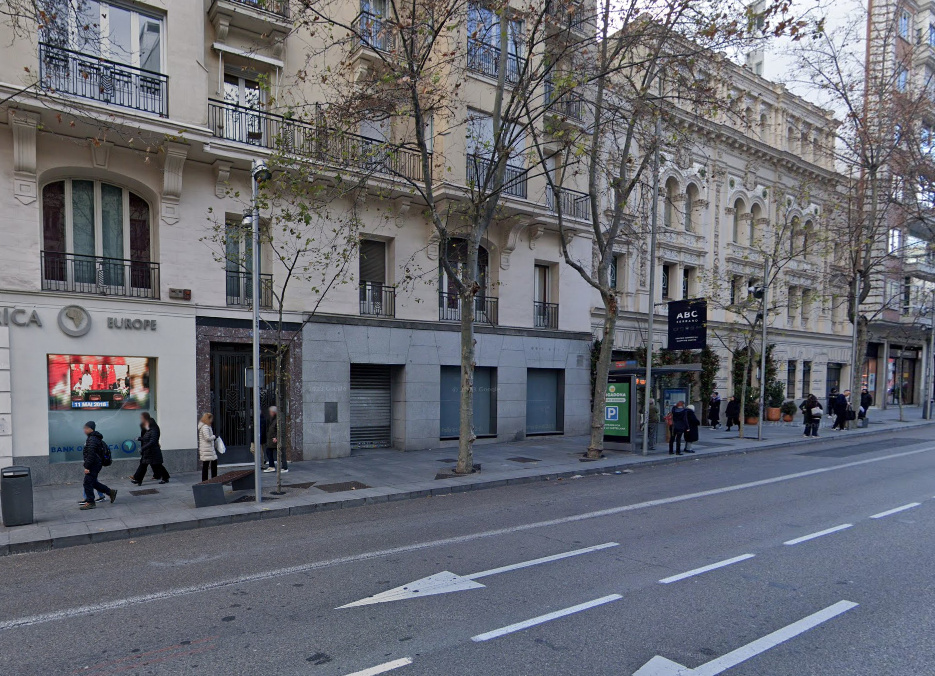 Local prime en alquiler en Serrano - Imagen