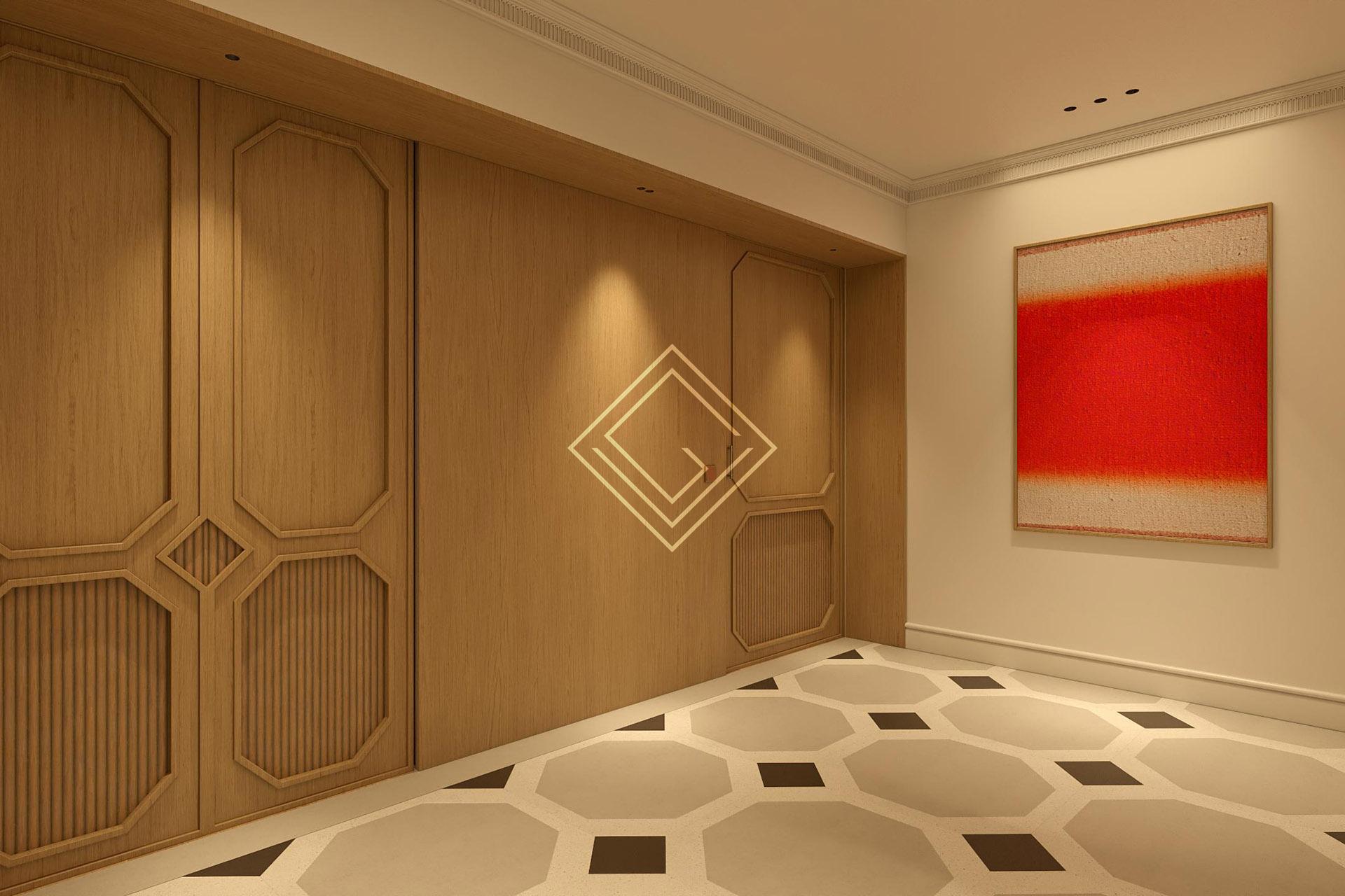 Espectacular piso reformado en El Viso - Imagen